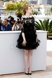 'Irrational Man' Photocall, Cannes Film Festival 2015