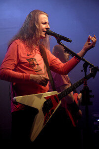Konzert von J.B.O. in München