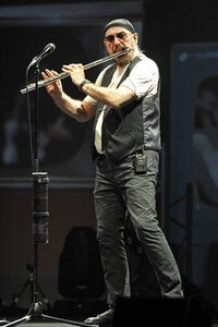 Konzert von Jethro Tull in Hamburg