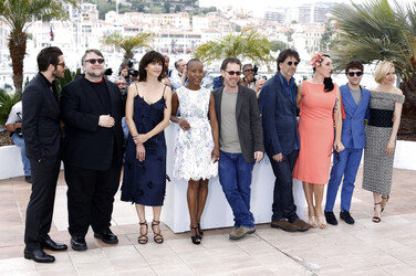 Jury Photocall, Cannes Film Festival 2015