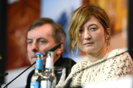 Jury Pressekonferenz, Berlinale 2016