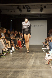 Kauffeld & Jahn Couture Fashion Show auf der Berlin Fashion Week Spring/Summer 2016