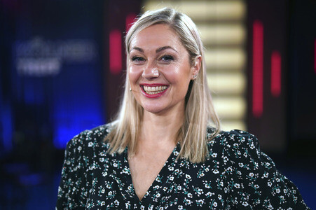Talkshow 'Kölner Treff' in Köln