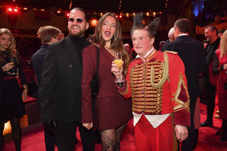 Circus Krone Premiere 'Ich.Du.Wir.Krone' in München