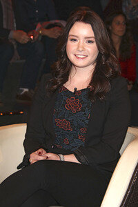 Talkshow 'Markus Lanz' in Hamburg