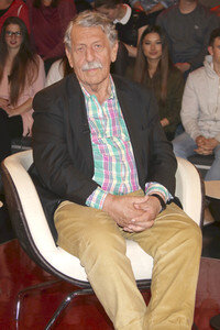 Talkshow 'Markus Lanz' in Hamburg