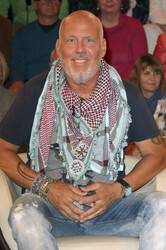 Talkshow 'Markus Lanz' in Hamburg