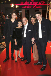 'Auf das Leben!' Filmpremiere, Berlin