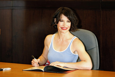 Evangeline Lilly Autogrammstunde, Los Angeles