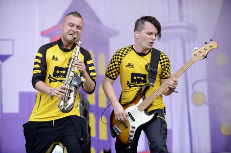 Lollapalooza Festival 2016 in Berlin