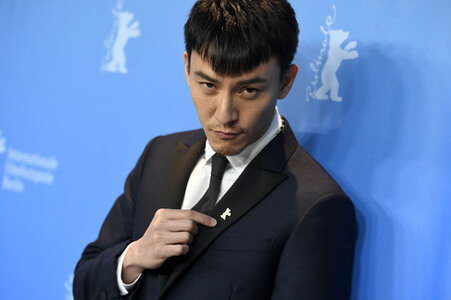 'Mr. Long' Photocall, Berlinale 2017