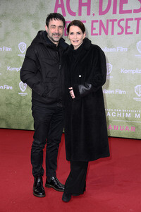 Filmpremiere 'Ach, diese Lücke, diese entsetzliche Lücke' in Berlin