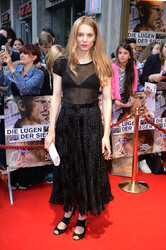 Filmpremiere 'Die Lügen der Sieger' in Essen
