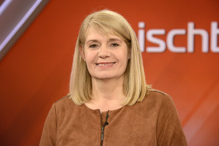 Talkshow 'Maischberger' in Köln