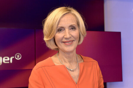 Talkshow 'maischberger' in Berlin