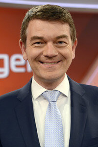 Talkshow 'Maischberger' in Köln