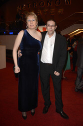 'Mamma Mia!' Musicalpremiere, Oberhausen