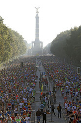 41. Berlin Marathon 2014