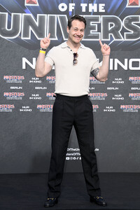 Filmpremiere 'Masters of the Universe' in Berlin