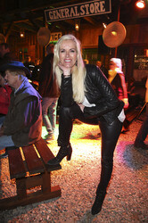 Premiere 'Im Tal des Todes' in Bad Segeberg