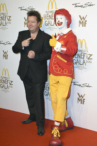 McDonald's Benefiz Gala 2016 in München