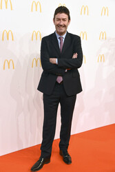 Grand Opening vom McDonald's Restaurant am Flughafen, Frankfurt