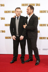 'Nicht mein Tag' Premiere, Berlin