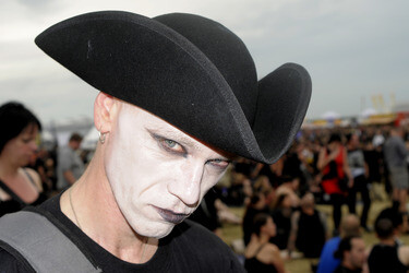 M'era Luna Festival 2014, Hildesheim
