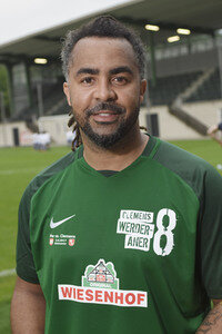 Benefizspiel Mertes 96-Freunde gegen Clemens Werderaner in Hannover