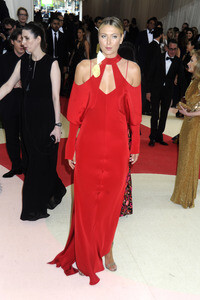 'Manus x Machina: Fashion in an Age of Technology' Costume Institute Gala in New York