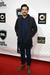 Musikexpress Style Award 2014, Berlin