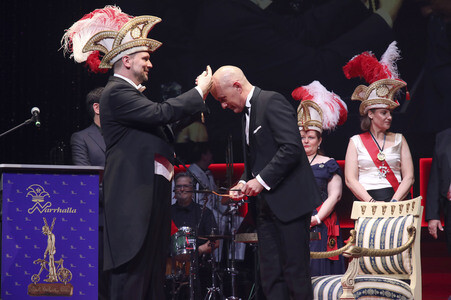Narrhalla Ball 'Soirée Münchner Leben' in München