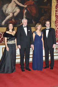 Neujahrsempfang des Bayerischen Ministerpräsidenten in München