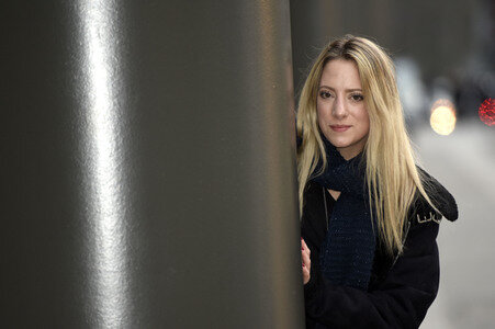 Exklusives Photoshooting mit Signe Elvin-Nowak, Berlinale 2018