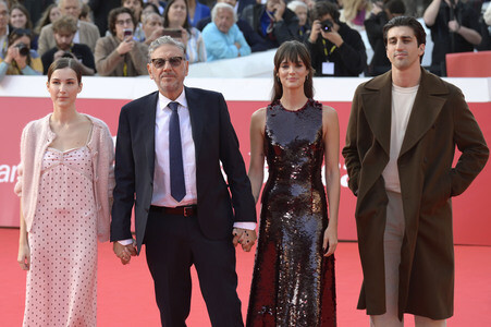 Filmpremiere 'Non oggi', Internationales Filmfestival Rom 2026