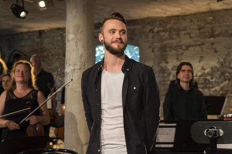 Vorstellung der Friedrichstadtpalast Show 'The One Grand Show' in Berlin