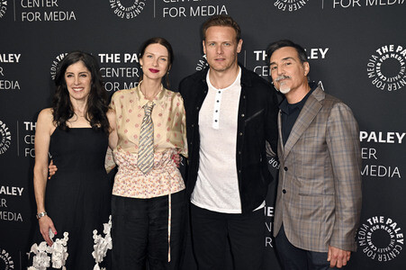 Paley Center for Media Event 'Outlander: A Celebration' in Los Angeles