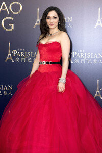 Opening des Parisian Hotel und Casino in Macau