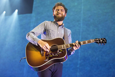 Passenger Konzert, Hamburg