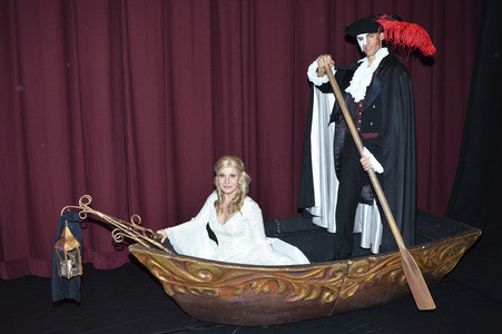Deborah Sasson, Axel Olzinger