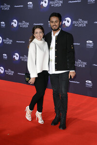 Premiere des Musicals 'Das Phantom der Oper' in Oberhausen