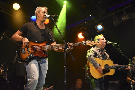 Konzert der Music Road Pilots in Eging am See
