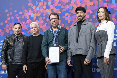 Preisträger der unabhängigen Jurys, Berlinale 2026