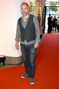 Filmpremiere 'The Happy Prince' in München