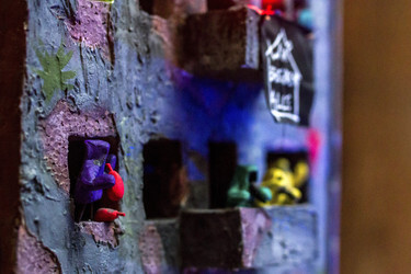 'Reclaim Your City – Stadt/Kunst/Aneignung' Ausstellung, Berlin