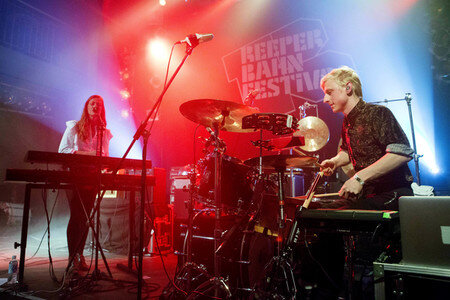 Reeperbahnfestival 2016 in Hamburg
