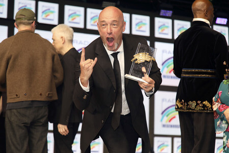 Radio Regenbogen Award 2026 in Rust