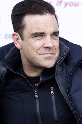 Robbie Williams Konzert, Ischgl
