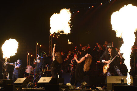 Rock Meets Classic in München