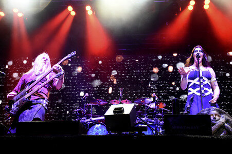 Rockavaria 2016 Festival in München